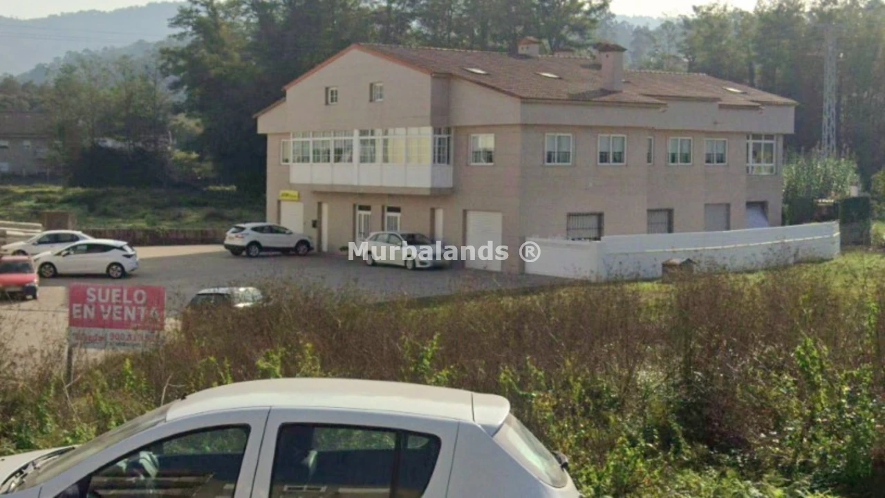 Foto de un terreno o una obra parada para mostrar en el detalle del inmueble