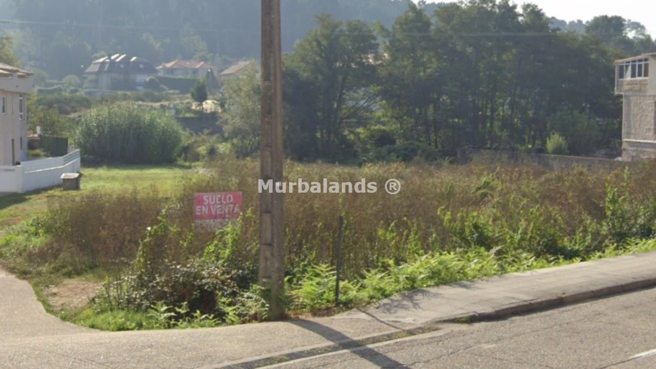 Foto de un terreno o una obra parada para mostrar en el detalle del inmueble