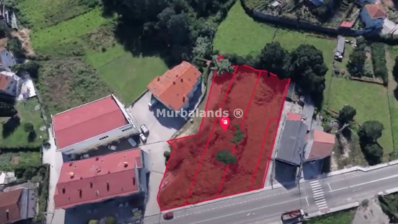 Foto de un terreno o una obra parada para mostrar en el detalle del inmueble