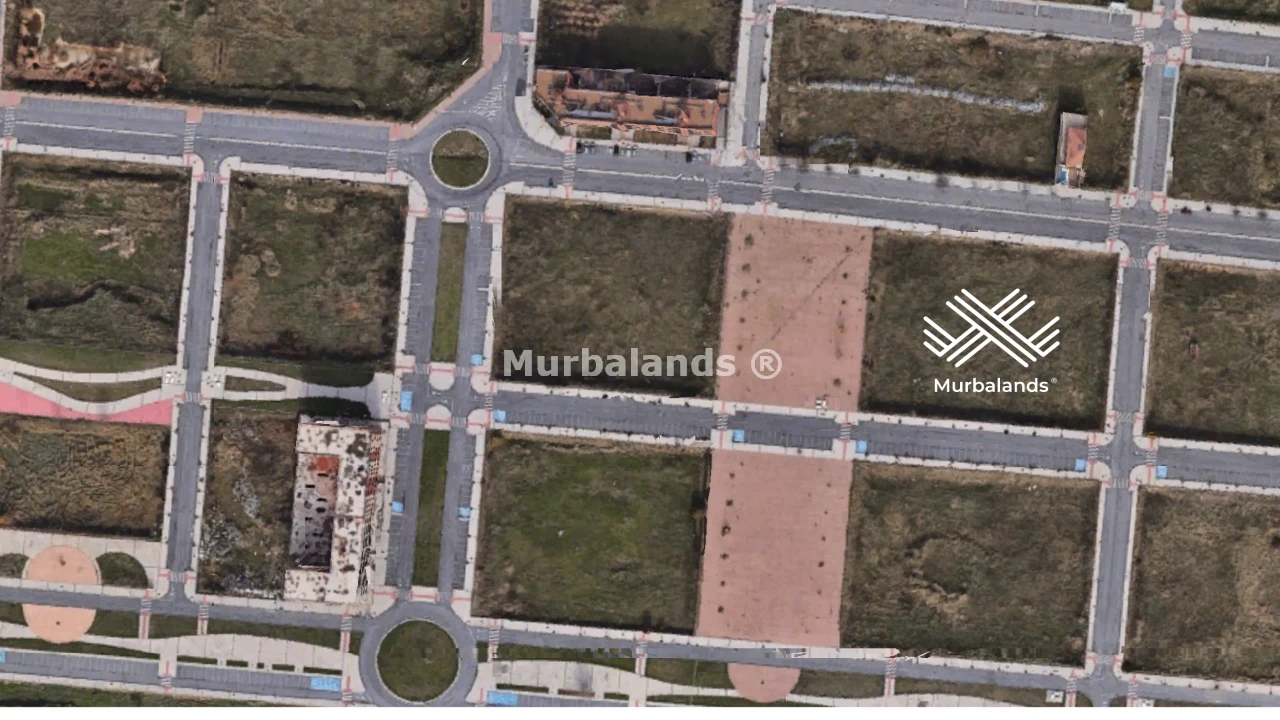 Foto de un terreno o una obra parada para mostrar en el detalle del inmueble