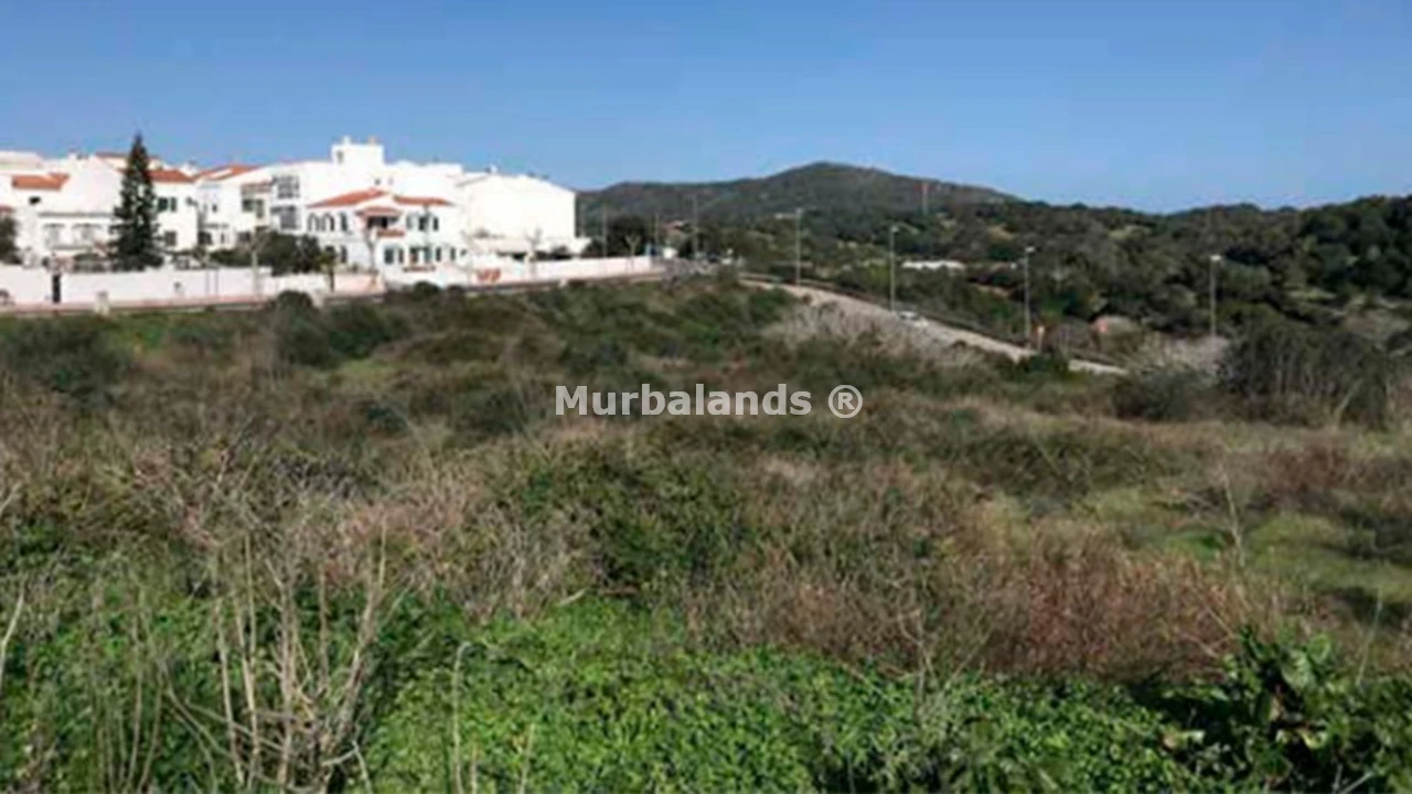 Terreno destacado