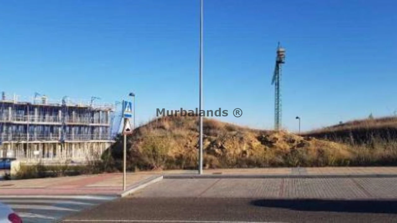 Terreno destacado