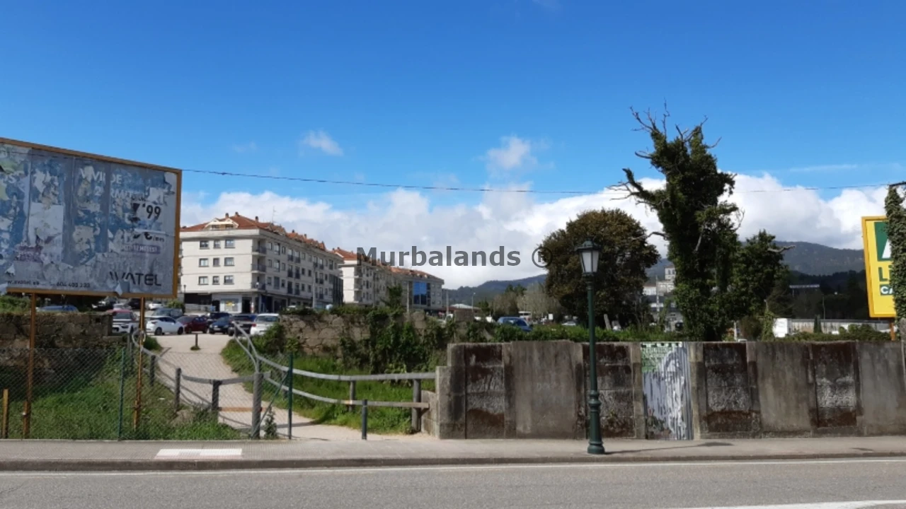 Foto de un terreno o una obra parada para mostrar en el detalle del inmueble