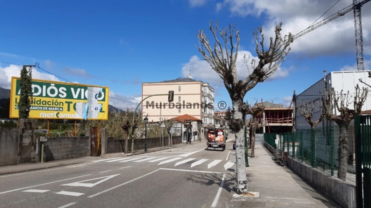 Foto de un terreno o una obra parada para mostrar en el detalle del inmueble