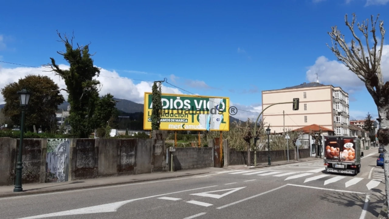 Foto de un terreno o una obra parada para mostrar en el detalle del inmueble