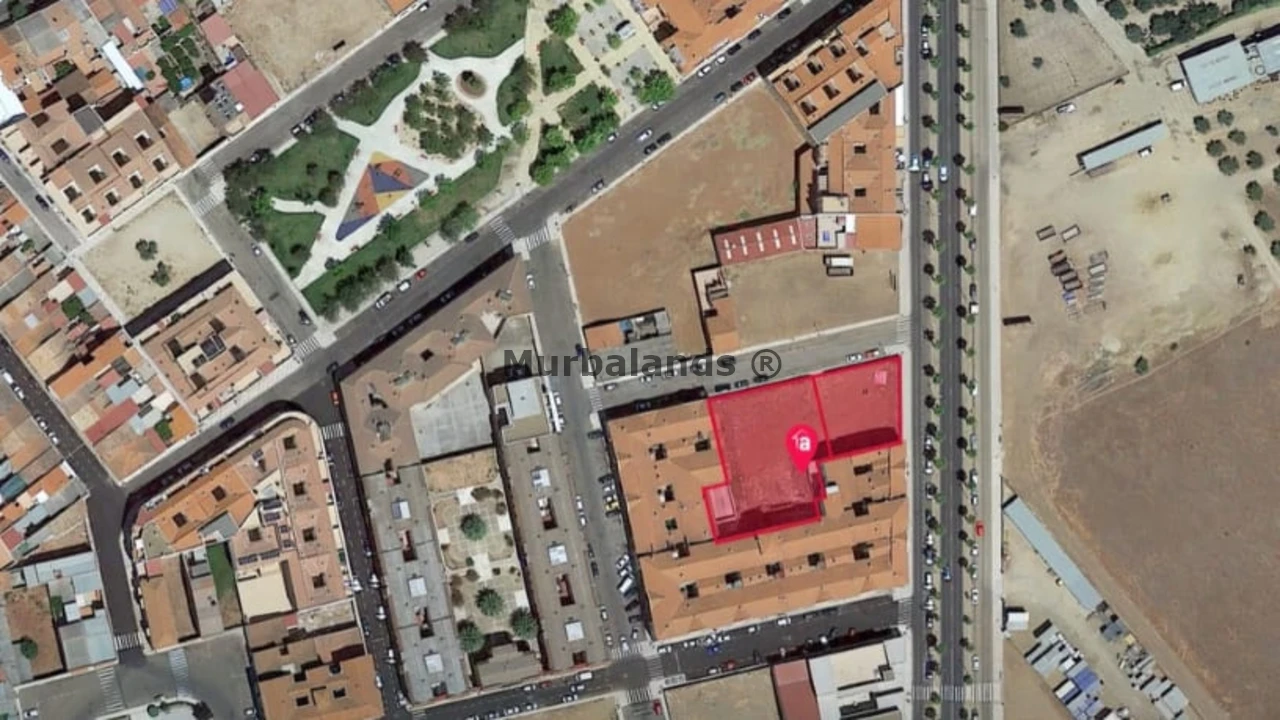 Foto de un terreno o una obra parada para mostrar en el detalle del inmueble