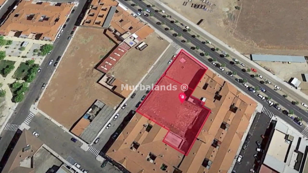 Foto de un terreno o una obra parada para mostrar en el detalle del inmueble