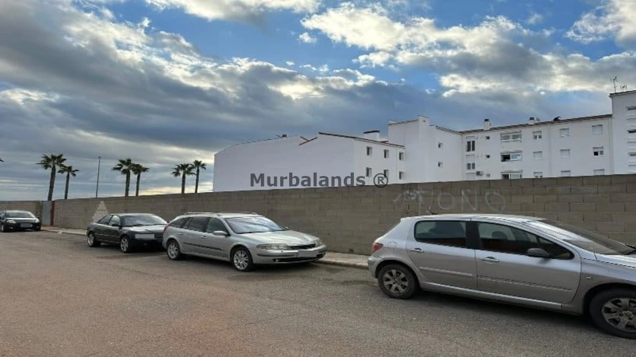 Foto de un terreno o una obra parada para mostrar en el detalle del inmueble
