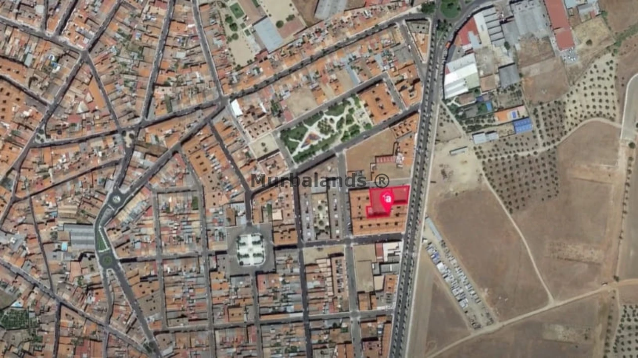 Foto de un terreno o una obra parada para mostrar en el detalle del inmueble