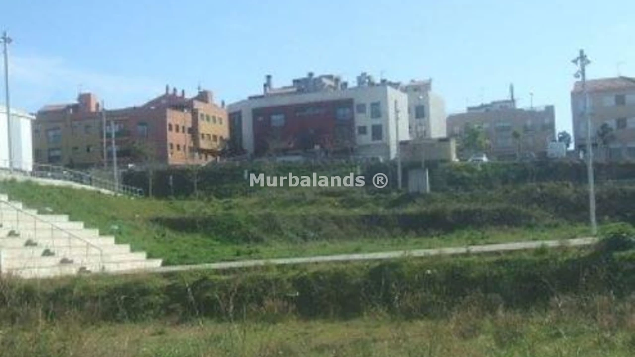 Terreno destacado