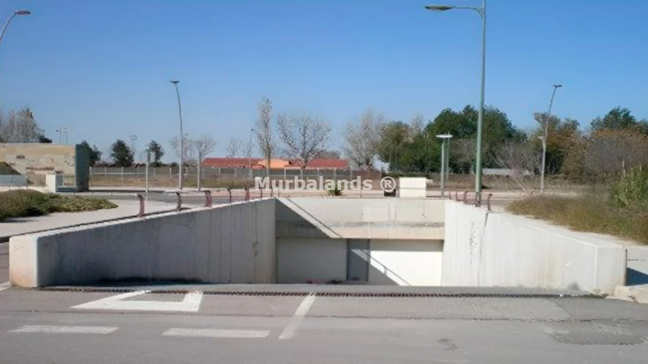 Foto de un terreno o una obra parada para mostrar en el detalle del inmueble