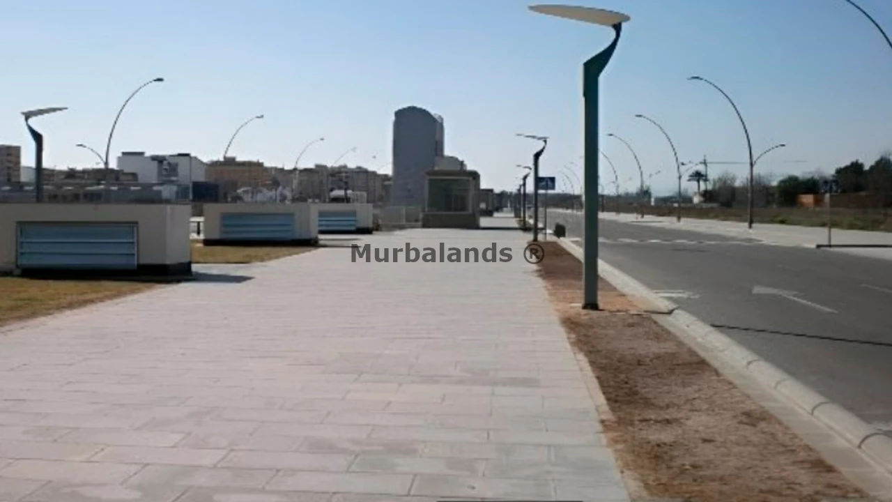 Foto de un terreno o una obra parada para mostrar en el detalle del inmueble