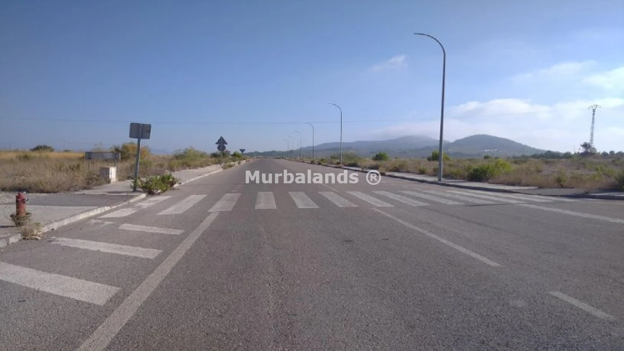 Terreno destacado