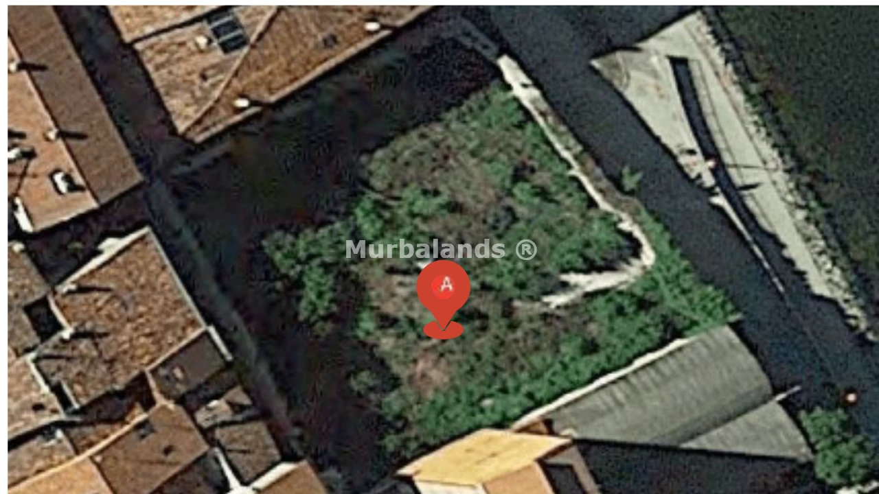 Foto de un terreno o una obra parada para mostrar en el detalle del inmueble
