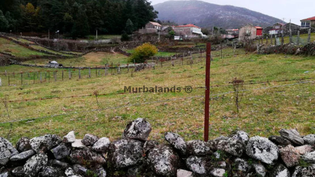 Foto de un terreno o una obra parada para mostrar en el detalle del inmueble
