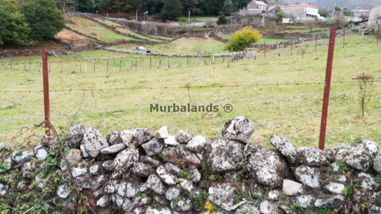 Foto de un terreno o una obra parada para mostrar en el detalle del inmueble