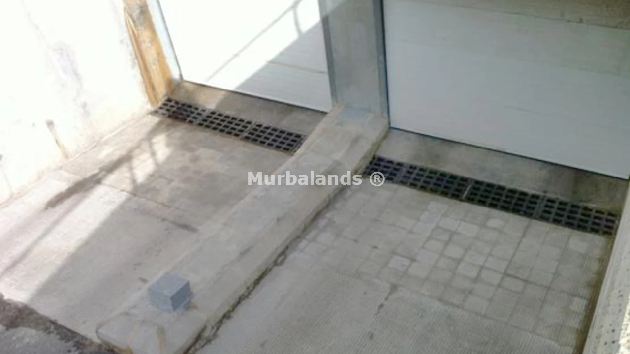 Foto de un terreno o una obra parada para mostrar en el detalle del inmueble