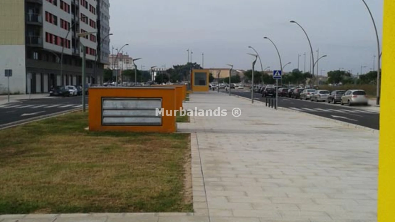 Foto de un terreno o una obra parada para mostrar en el detalle del inmueble