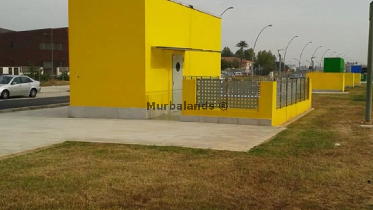 Foto de un terreno o una obra parada para mostrar en el detalle del inmueble