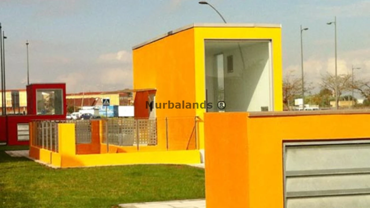 Foto de un terreno o una obra parada para mostrar en el detalle del inmueble