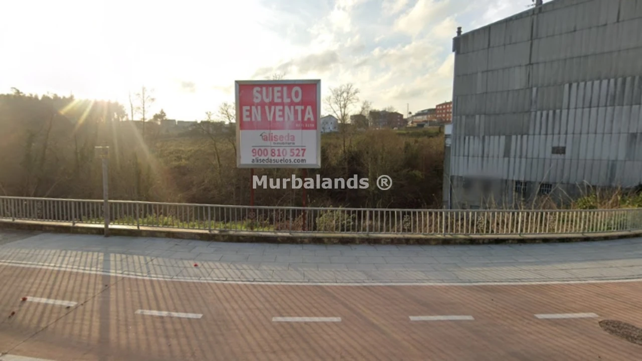 Foto de un terreno o una obra parada para mostrar en el detalle del inmueble