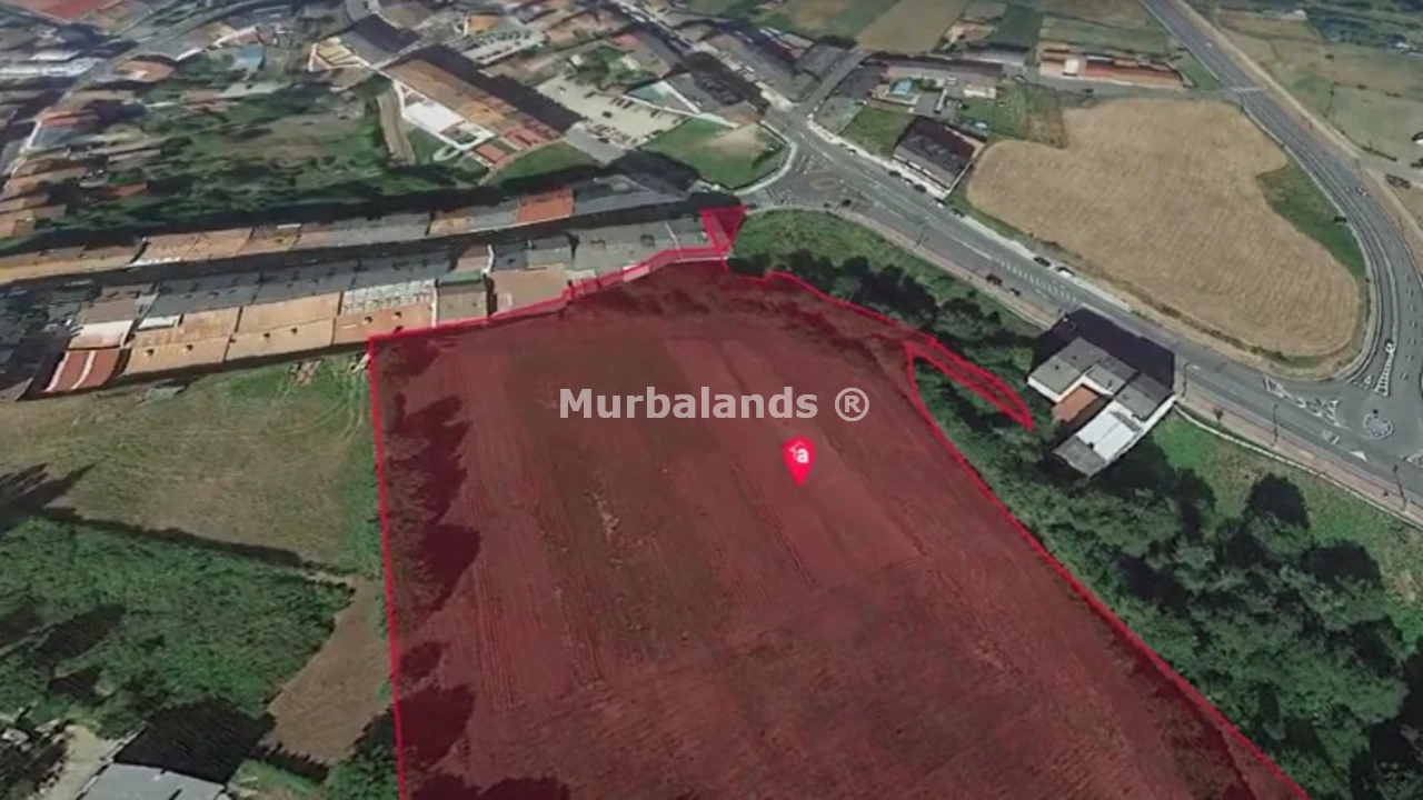 Foto de un terreno o una obra parada para mostrar en el detalle del inmueble