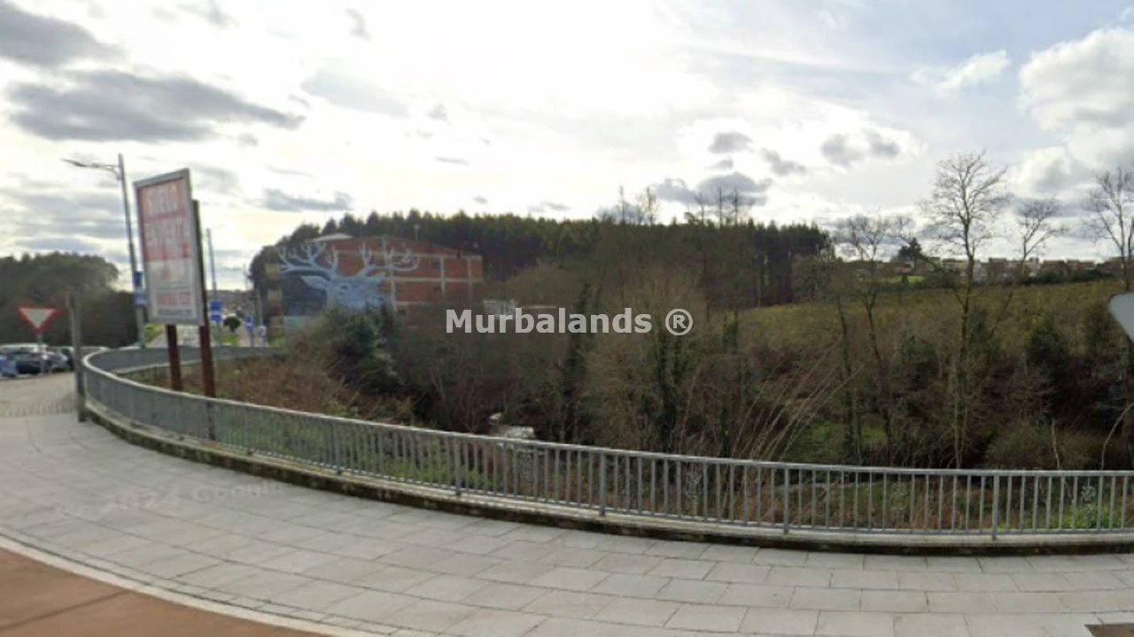Foto de un terreno o una obra parada para mostrar en el detalle del inmueble