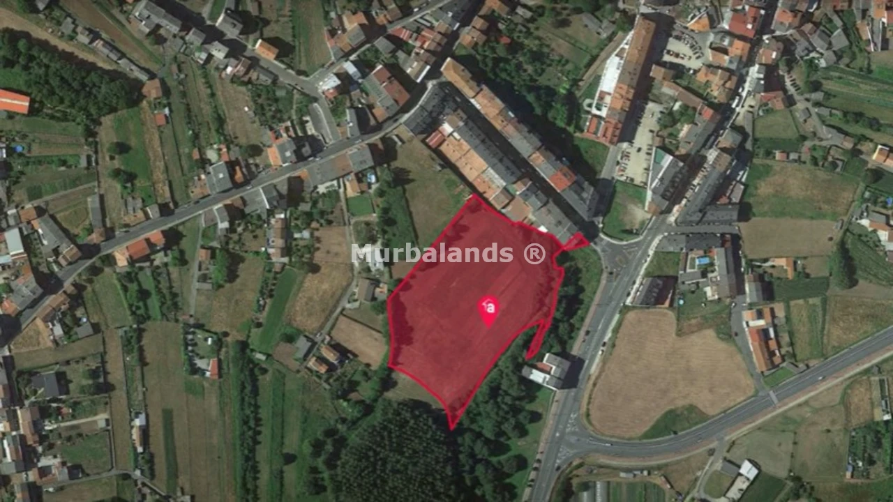 Foto de un terreno o una obra parada para mostrar en el detalle del inmueble