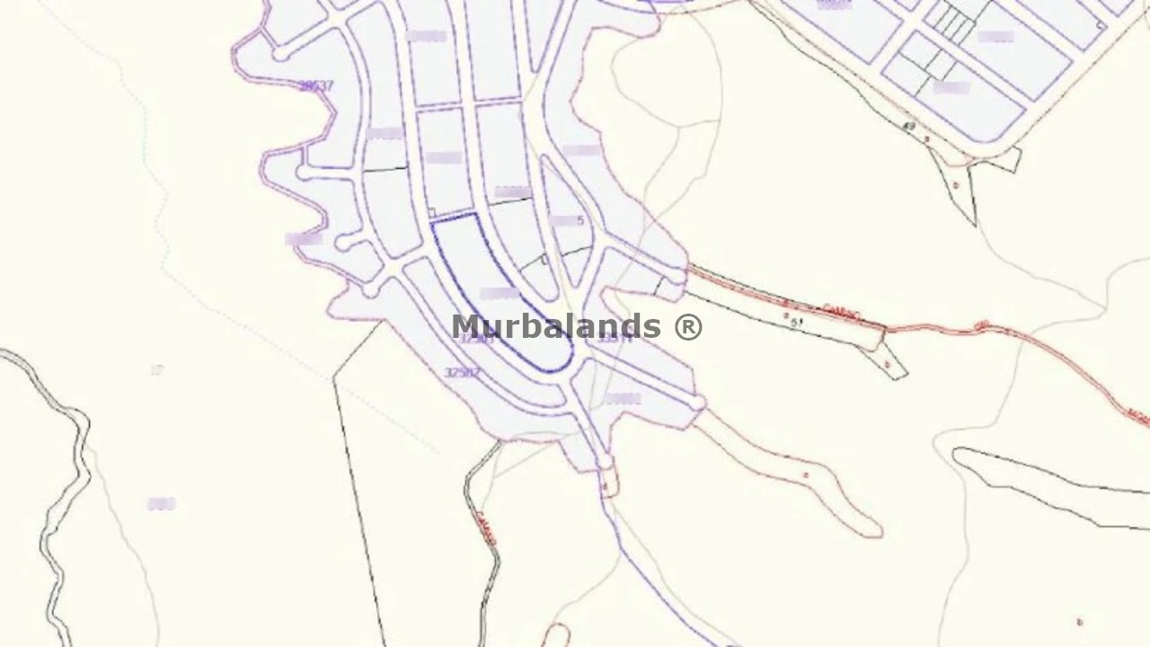 Foto de un terreno o una obra parada para mostrar en el detalle del inmueble