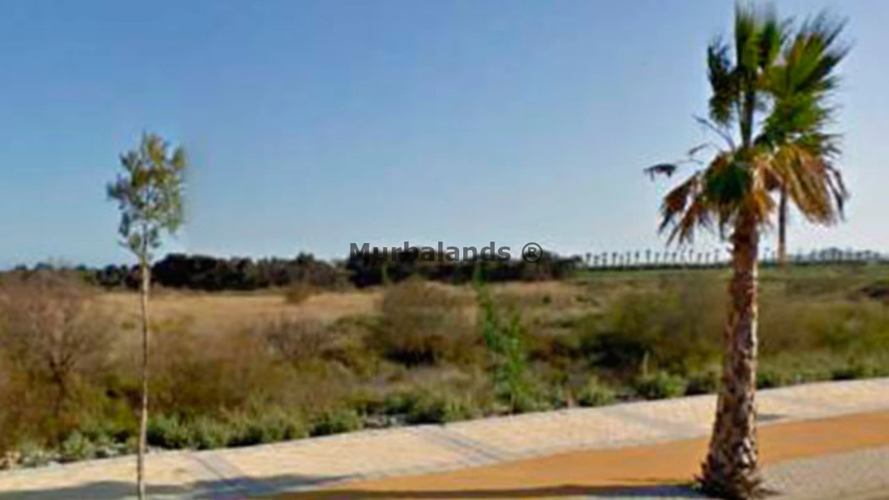 Foto de un terreno o una obra parada para mostrar en el detalle del inmueble