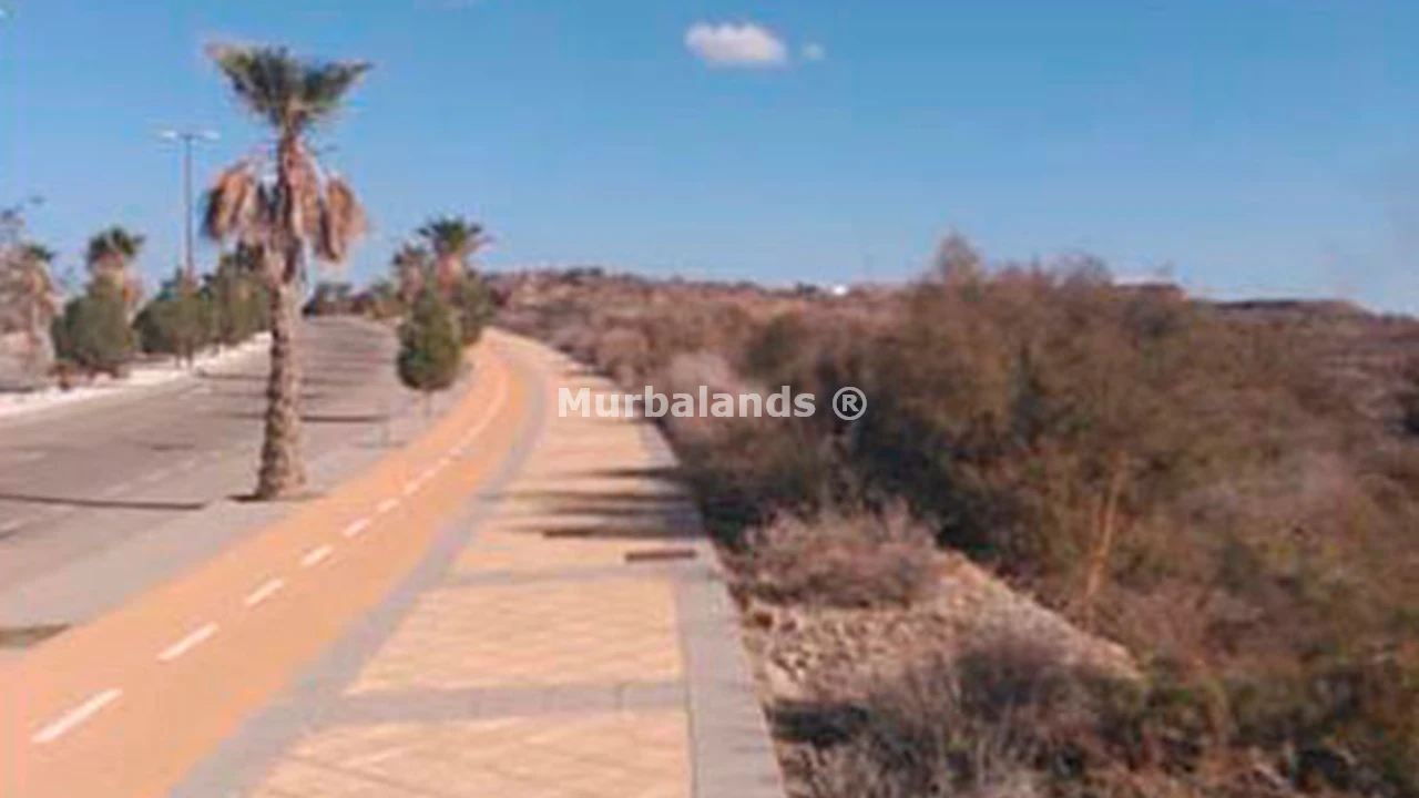 Foto de un terreno o una obra parada para mostrar en el detalle del inmueble