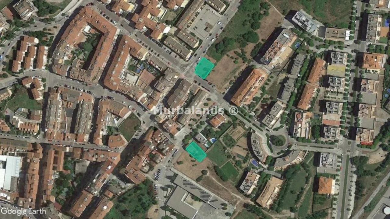 Foto de un terreno o una obra parada para mostrar en el detalle del inmueble