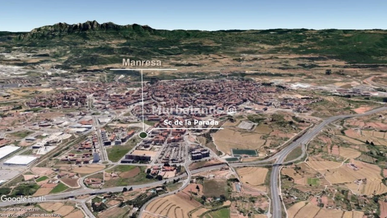 Foto de un terreno o una obra parada para mostrar en el detalle del inmueble