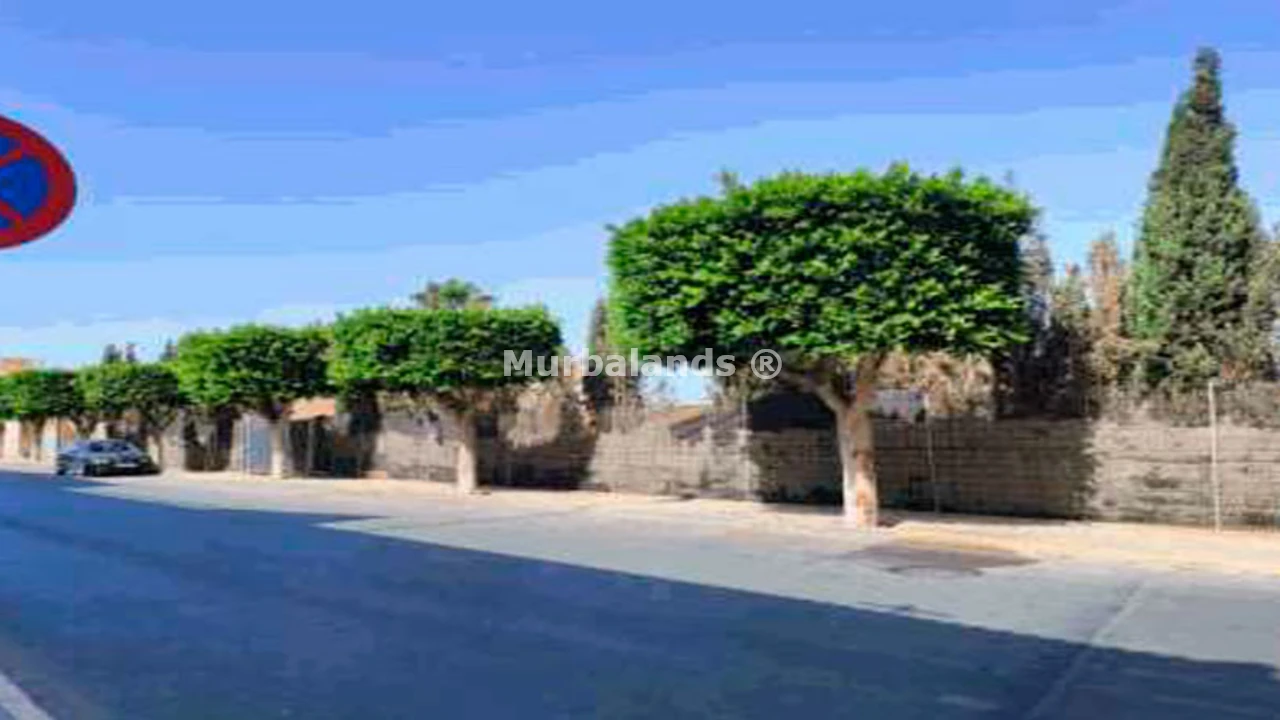 Foto de un terreno o una obra parada para mostrar en el detalle del inmueble