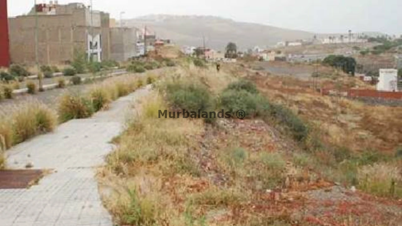 Foto de un terreno o una obra parada para mostrar en el detalle del inmueble