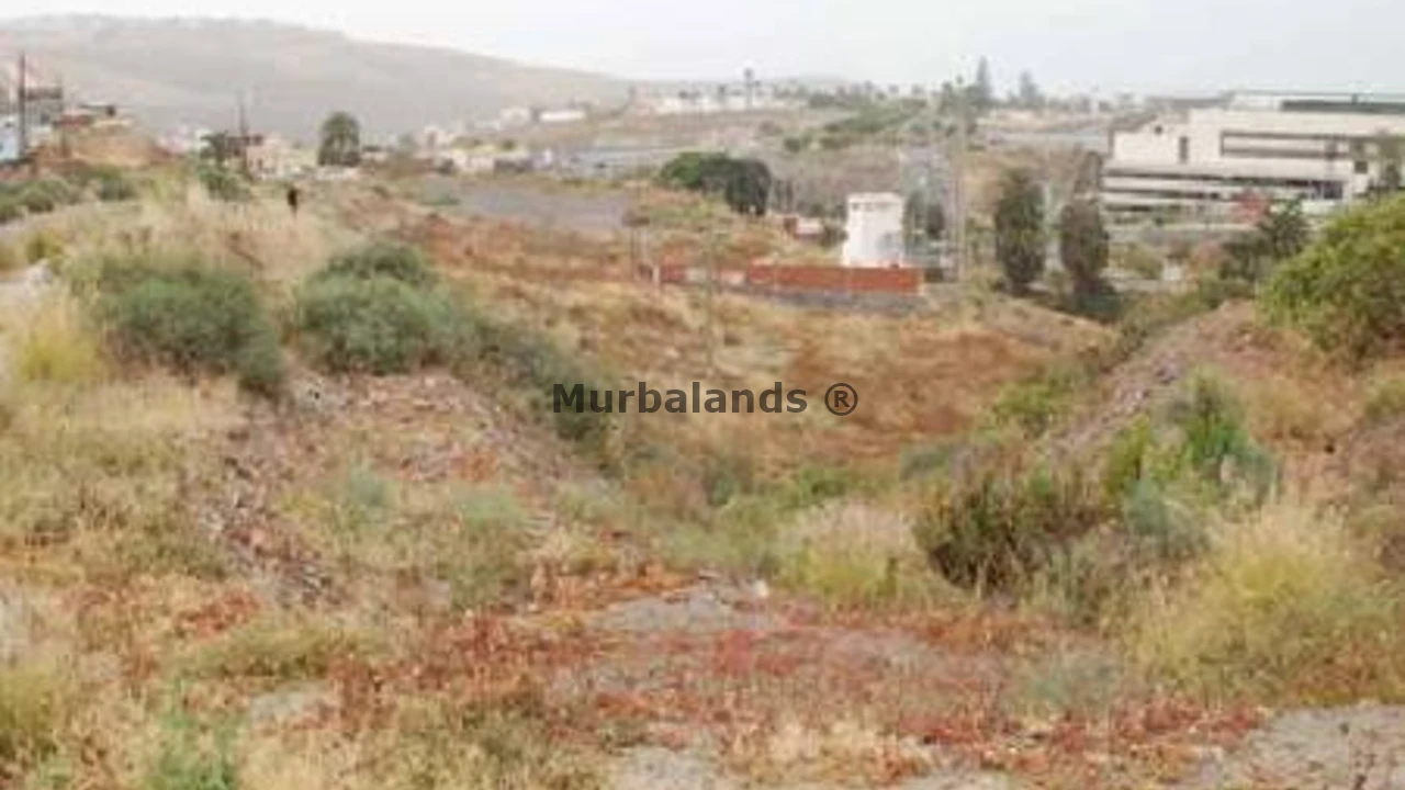 Foto de un terreno o una obra parada para mostrar en el detalle del inmueble