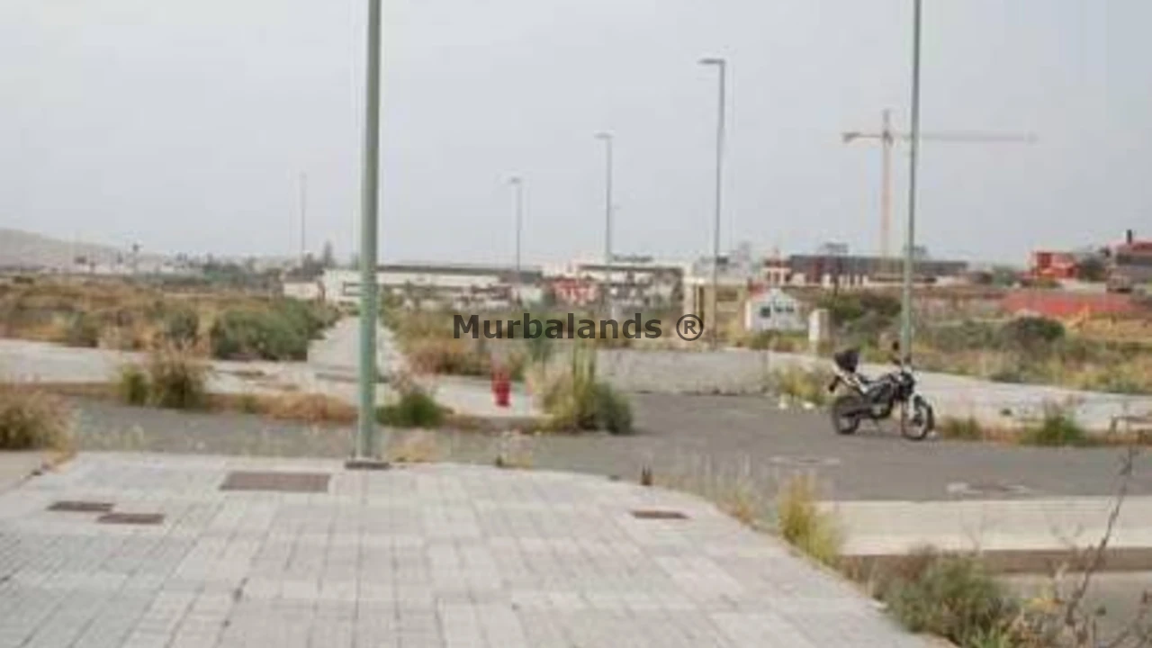 Foto de un terreno o una obra parada para mostrar en el detalle del inmueble