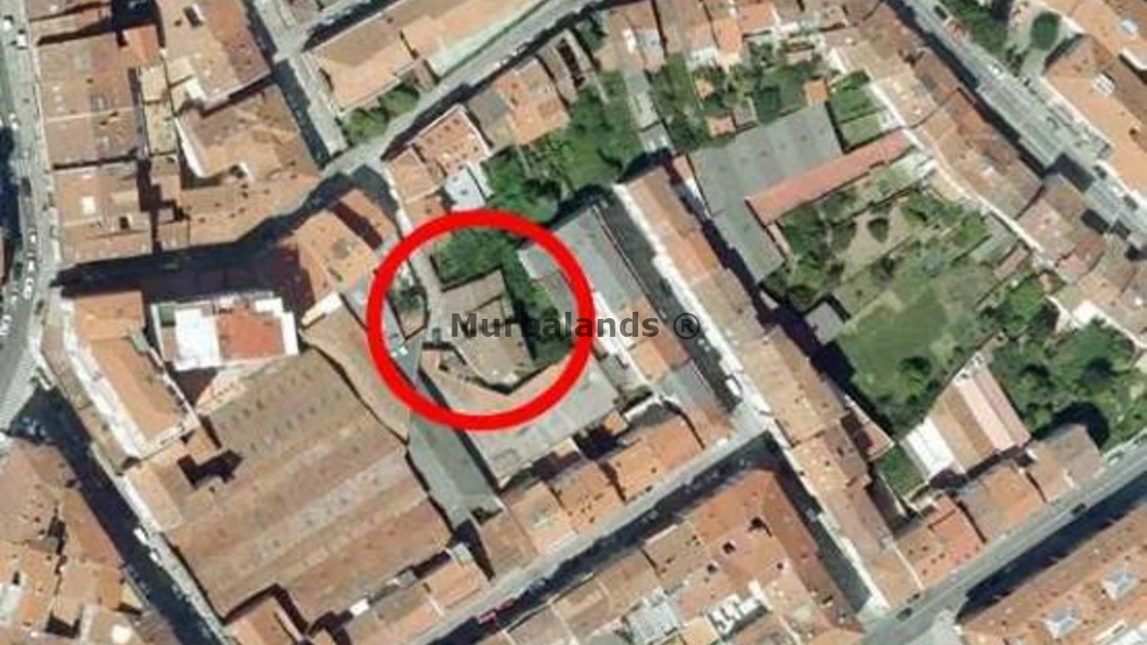 Foto de un terreno o una obra parada para mostrar en el detalle del inmueble