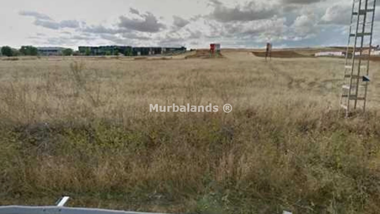 Foto de un terreno o una obra parada para mostrar en el detalle del inmueble