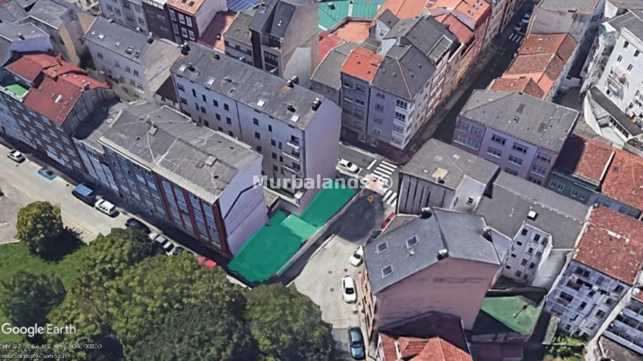Foto de un terreno o una obra parada para mostrar en el detalle del inmueble