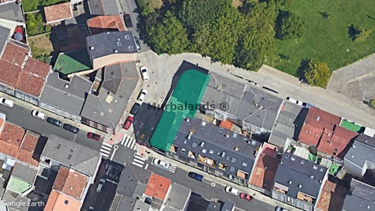 Foto de un terreno o una obra parada para mostrar en el detalle del inmueble