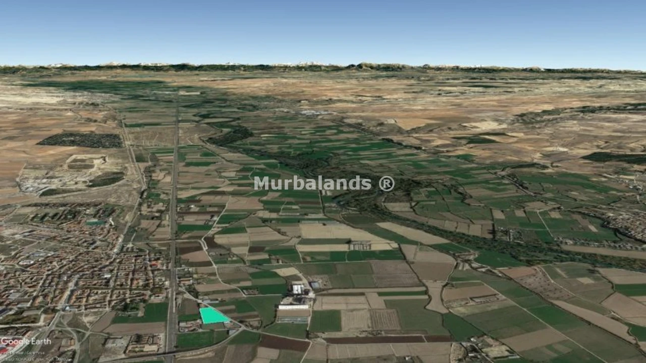 Foto de un terreno o una obra parada para mostrar en el detalle del inmueble