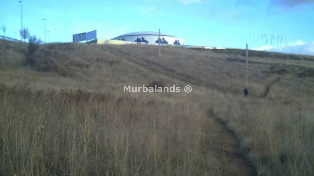 Foto de un terreno o una obra parada para mostrar en el detalle del inmueble