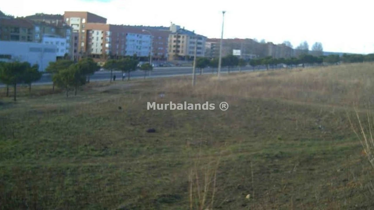 Foto de un terreno o una obra parada para mostrar en el detalle del inmueble