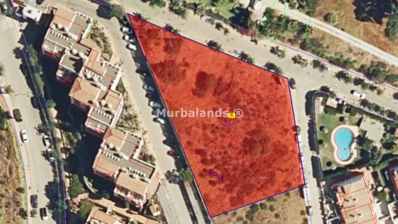 Terreno destacado