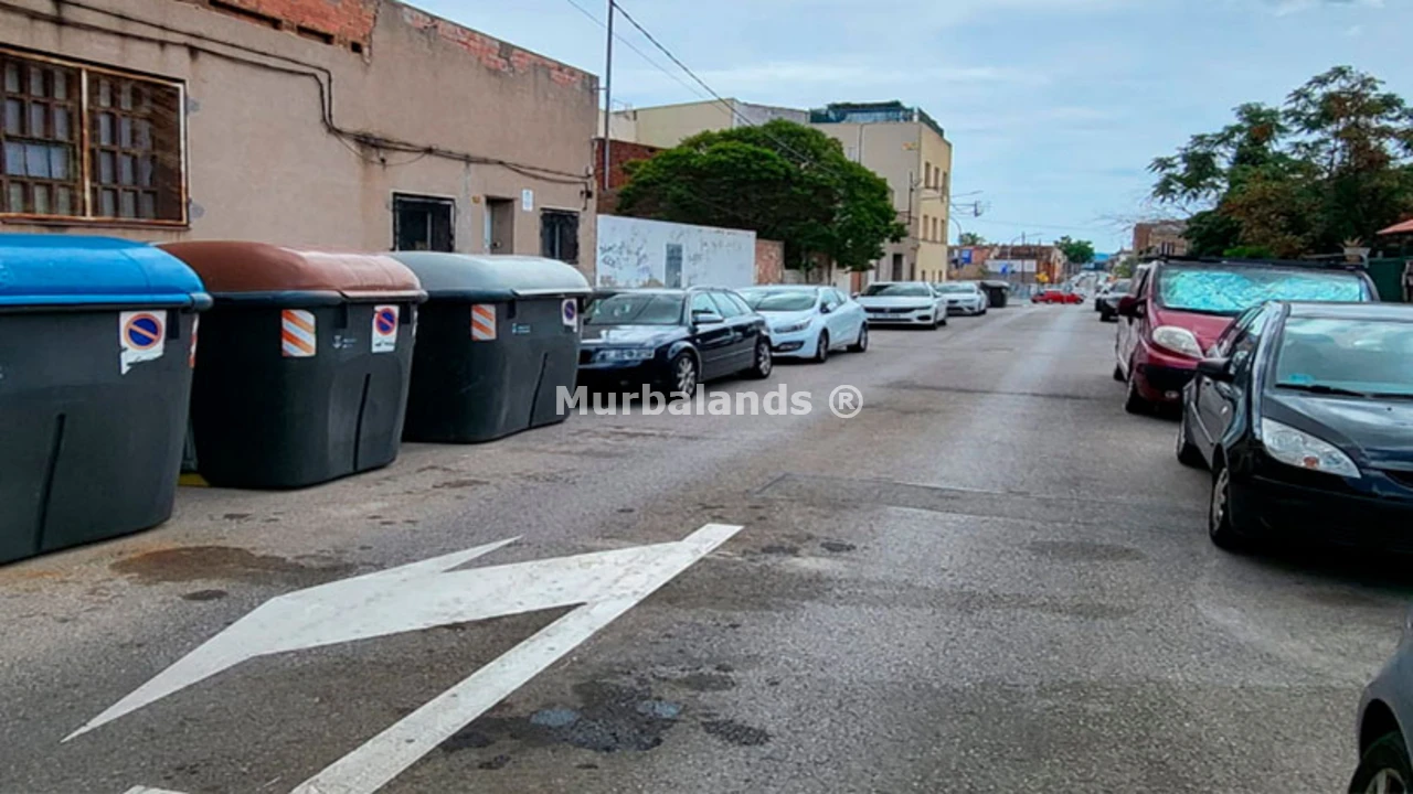 Foto de un terreno o una obra parada para mostrar en el detalle del inmueble