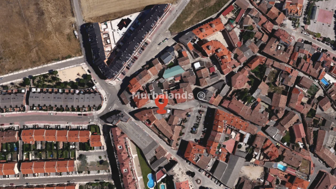 Foto de un terreno o una obra parada para mostrar en el detalle del inmueble