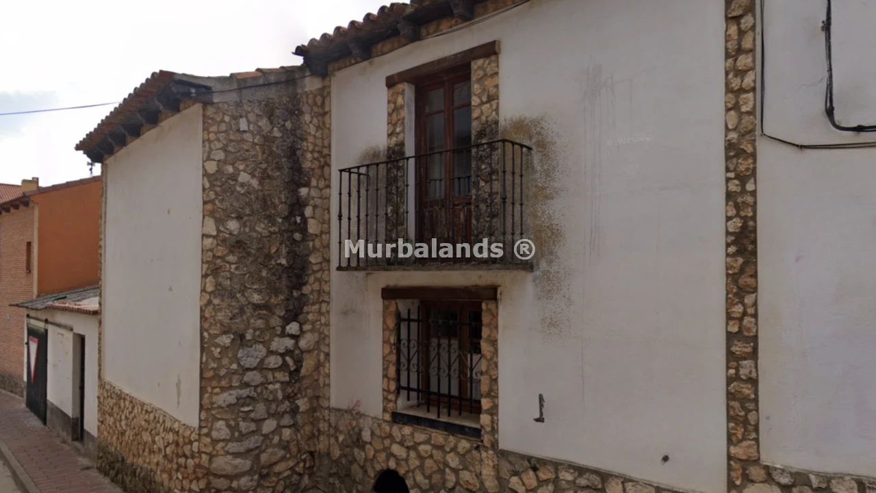Foto de un terreno o una obra parada para mostrar en el detalle del inmueble