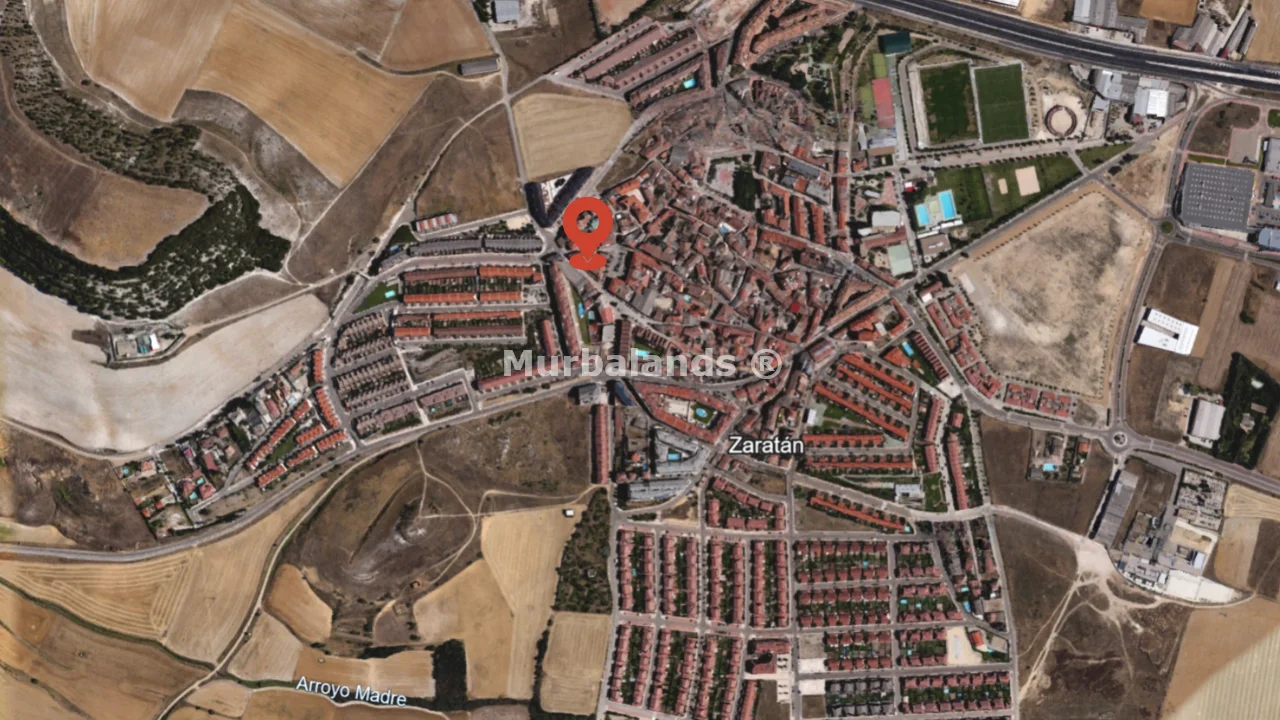 Foto de un terreno o una obra parada para mostrar en el detalle del inmueble