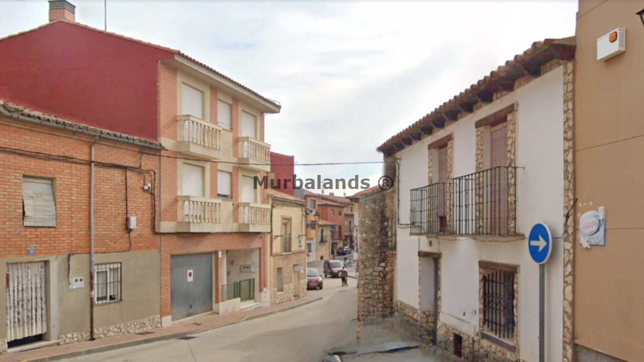 Foto de un terreno o una obra parada para mostrar en el detalle del inmueble